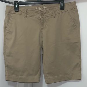 Khaki Shorts